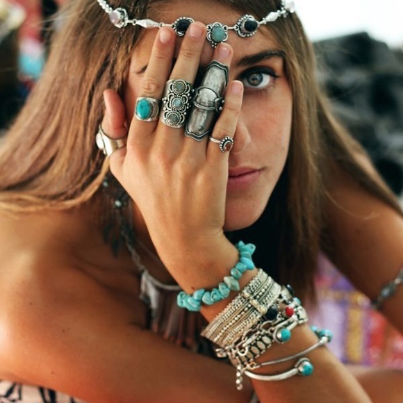 Boho Accessories 3 Piece Mystery Bundle NEW - Picture 4 of 6